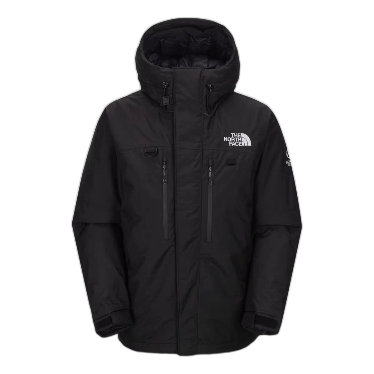 The North Face Himalayan Hooded Parka – 700-Fill Responsible Down