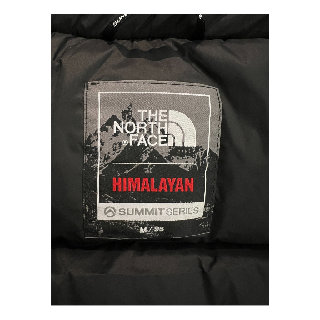 The North Face Himalayan Hooded Parka – 700-Fill Responsible Down