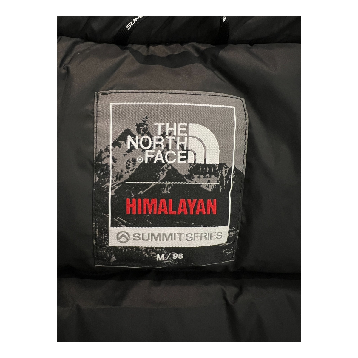 The North Face Himalayan Hooded Parka – 700-Fill Responsible Down