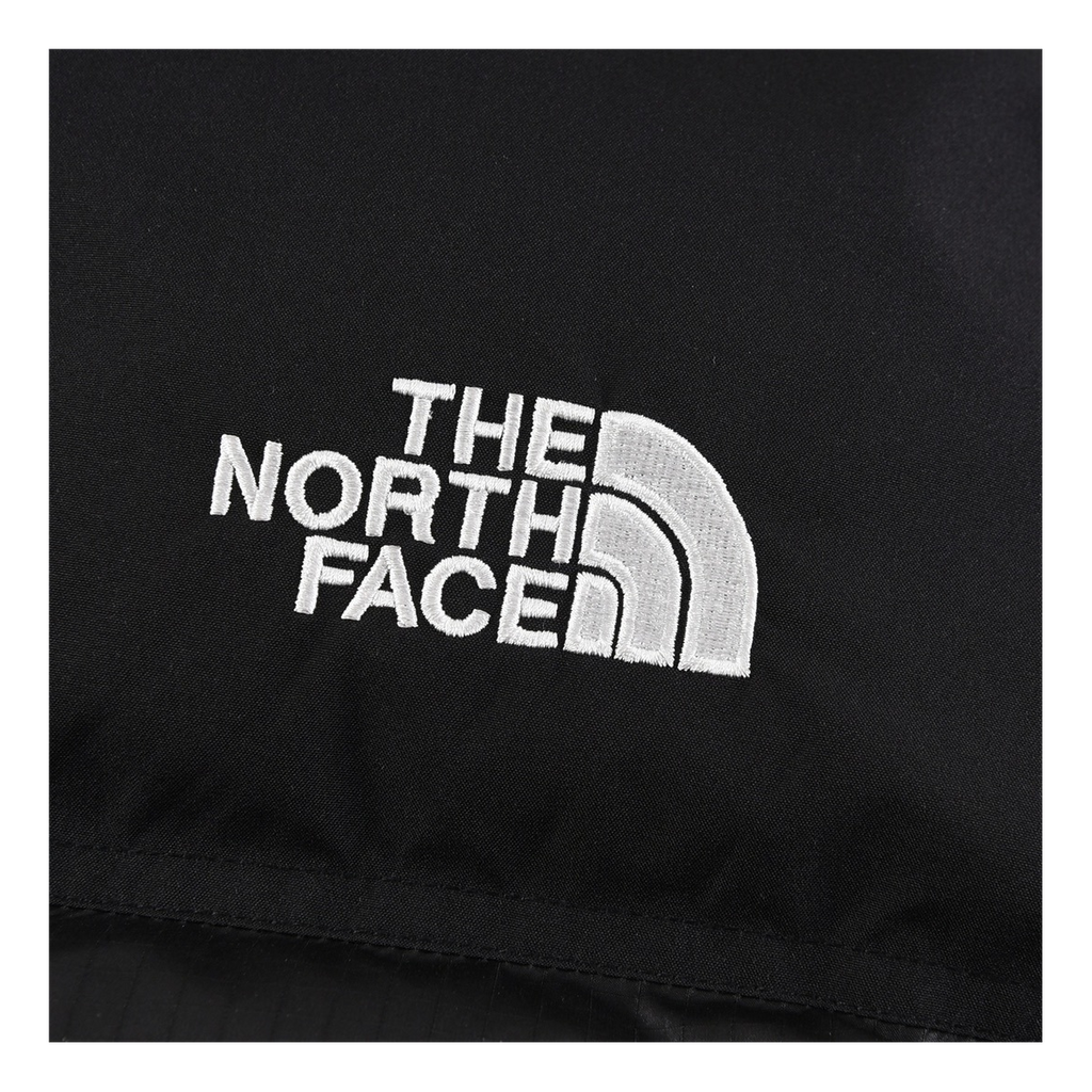The North Face Nuptse Cropped Puffer Jacket – Black, 700-Fill