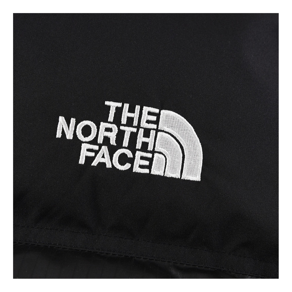 The North Face Nuptse Cropped Puffer Jacket – Black, 700-Fill