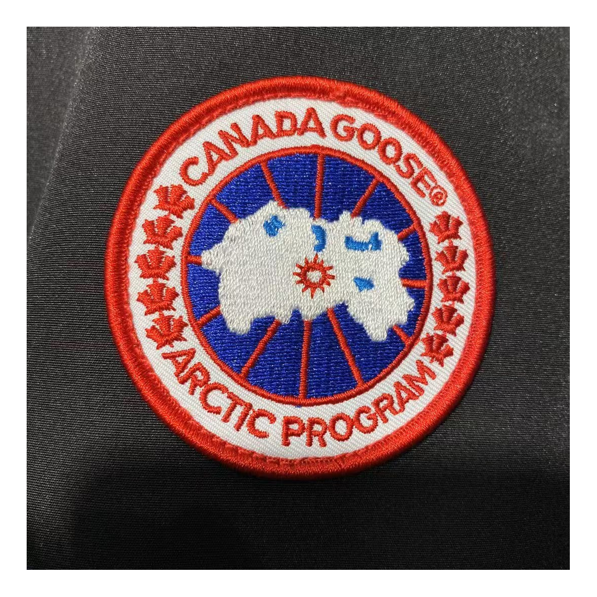 Canada Goose Women’s Trillium Fur-Trim Parka – 625-Fill Down, Coyote Fur Hood