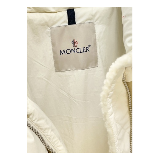 Moncler Jotty Panelled Puffer Jacket – Architectural Design, Premium Down