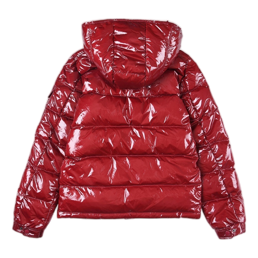 Moncler Maya Hooded Puffer Jacket – The Iconic Original
