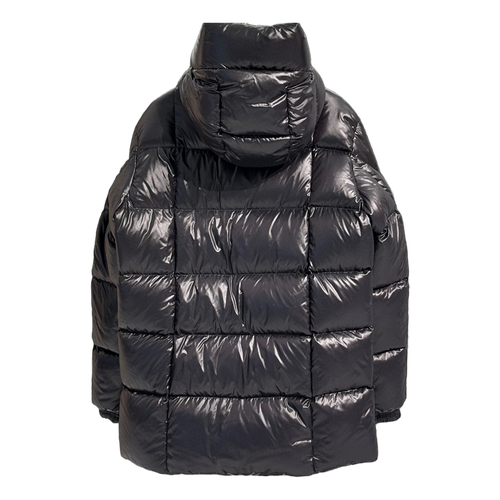 Moncler Dougnac Hooded Puffer Jacket – Premium Down, Understated Authority