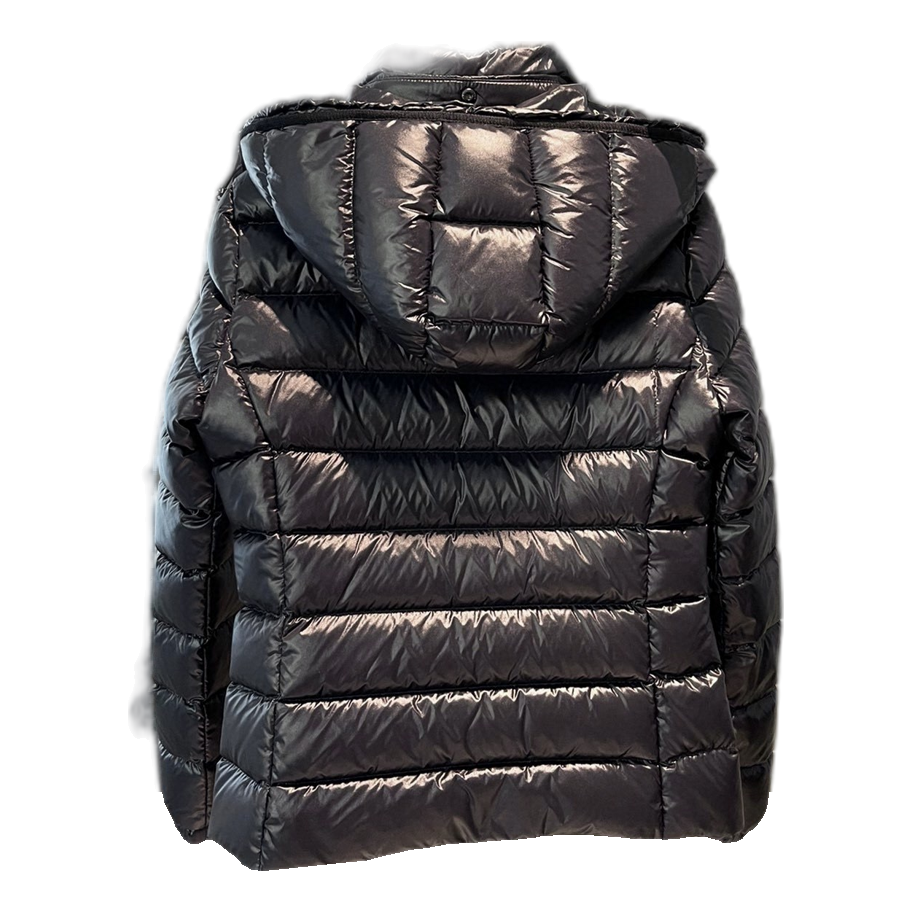 Moncler Bady Hooded Puffer Jacket – Iconic Silhouette, Premium Down