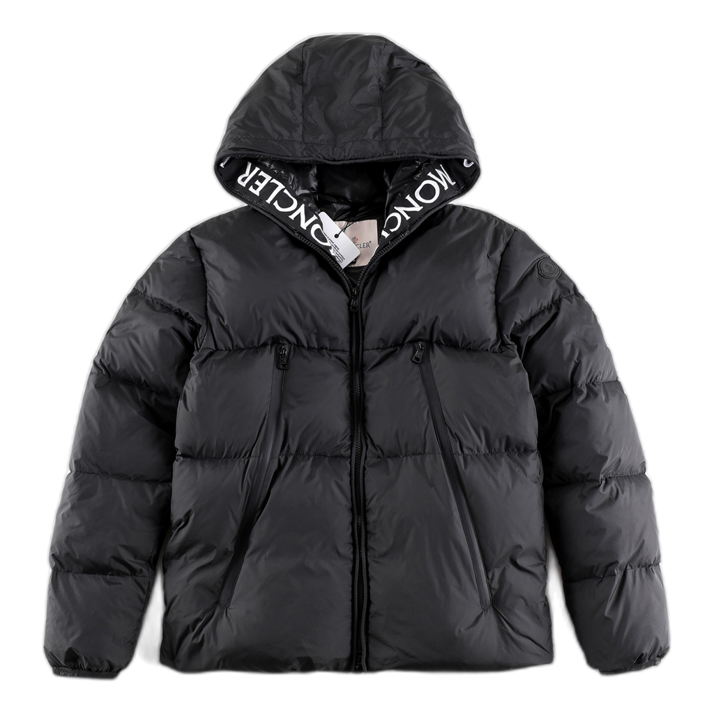 Moncler Templon Hooded Puffer Jacket – Premium Down