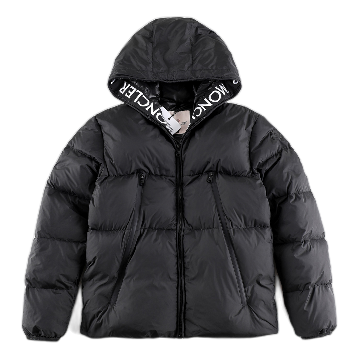 Moncler Templon Hooded Puffer Jacket – Premium Down