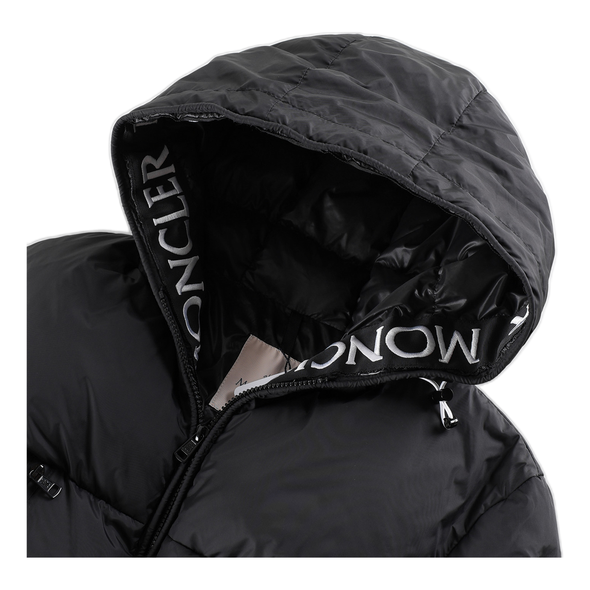 Moncler Templon Hooded Puffer Jacket – Premium Down