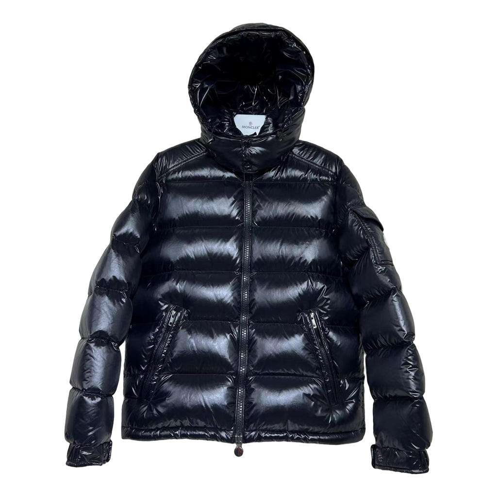 Moncler Maya Hooded Puffer Jacket – The Icon, Since 1952