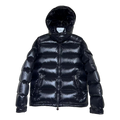 Moncler Maya Hooded Puffer Jacket – The Icon, Since 1952