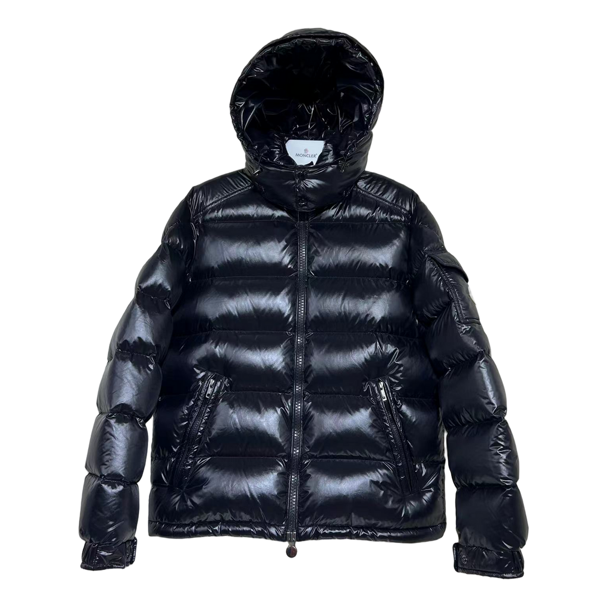 Moncler Maya Hooded Puffer Jacket – The Icon, Since 1952