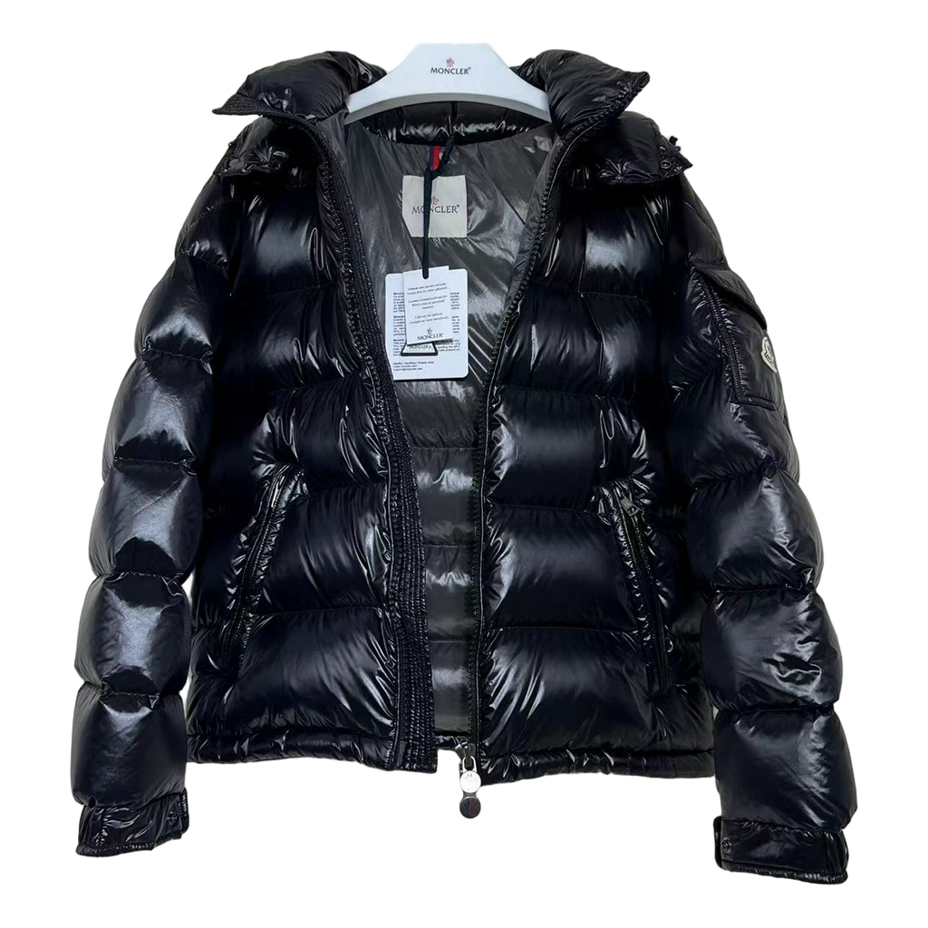 Moncler Maya Hooded Puffer Jacket – The Icon, Since 1952