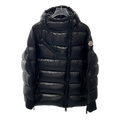 Moncler Liriope Asymmetric-Zip Hooded Puffer Jacket – Premium Down