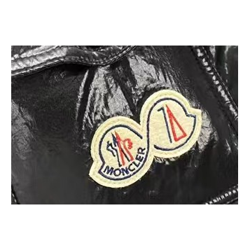 Moncler Maya 70th Anniversary Glossy Hooded Puffer – Shine Edition