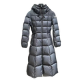Moncler Faucon Hooded Long Puffer Coat – Black, Commanding Presence