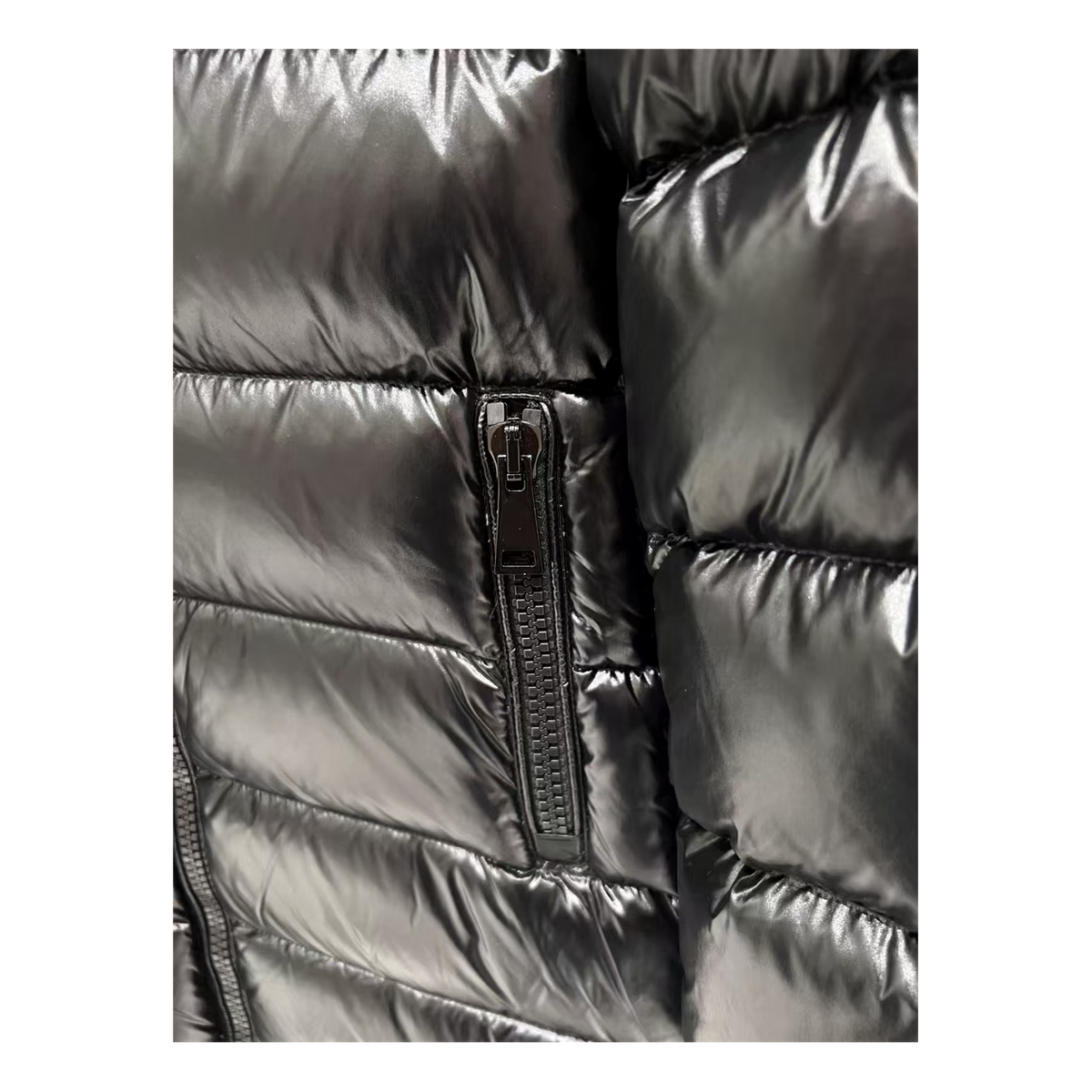 Moncler Suyen Hooded Puffer Coat – Black, Full-Length, Premium Down
