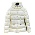 Moncler Drawstring-Hood Fitted Puffer Jacket – Tailored Fit, Adjustable Hood