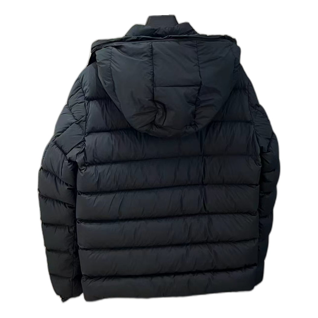 Moncler Madeira Hooded Puffer Jacket – Everyday Luxury, Premium Down