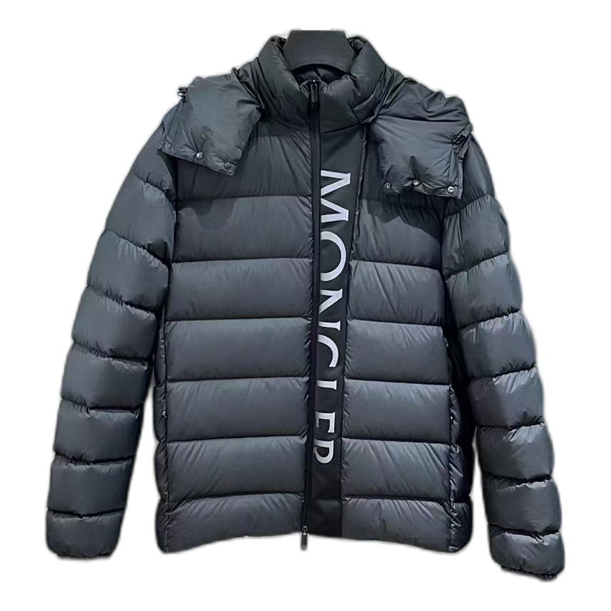 Moncler Madeira Hooded Puffer Jacket – Premium Down, Quilted