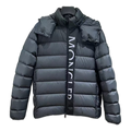 Moncler Madeira Hooded Puffer Jacket – Premium Down, Quilted