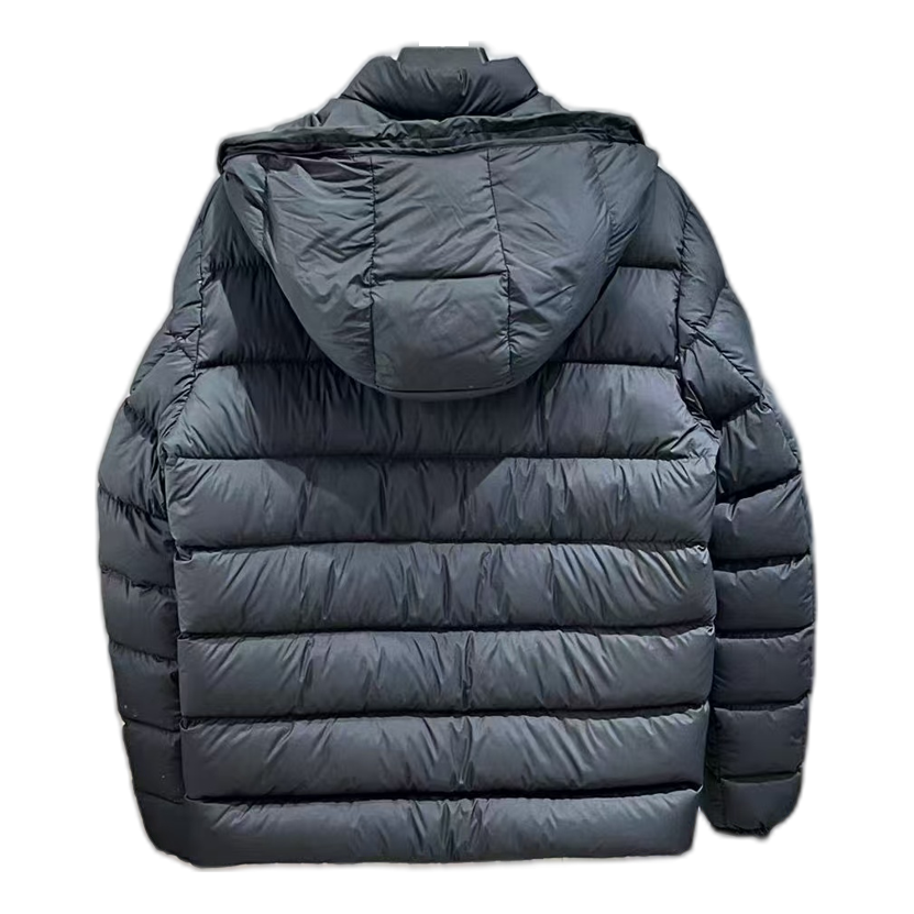 Moncler Madeira Hooded Puffer Jacket – Premium Down, Quilted