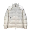 Moncler Maire Hooded Puffer Jacket – Full Length, Premium Down