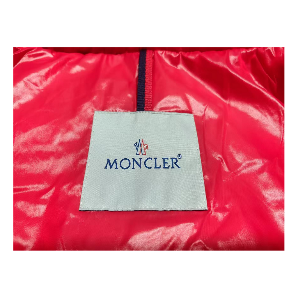 Moncler Maire Hooded Puffer Jacket – Full Length, Maximum Warmth