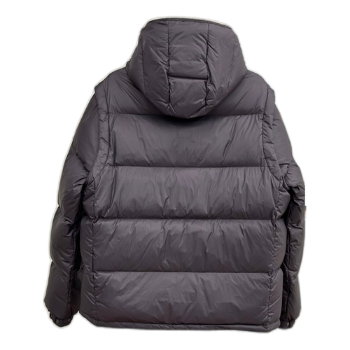 Moncler Cyclone Convertible Puffer Jacket – Versatile, Premium Down