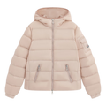 Moncler Gles Fitted Hooded Puffer Jacket – Tailored Fit, Premium Down