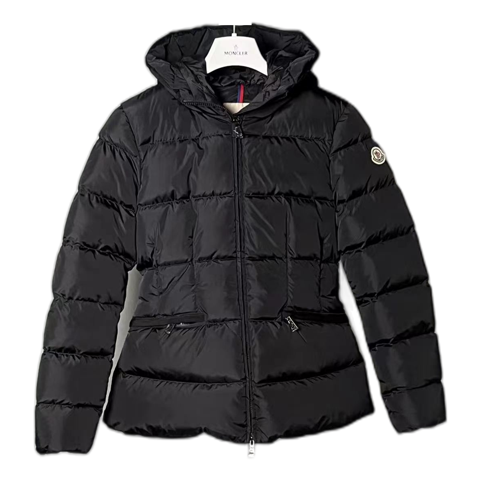 Moncler Avoce Hooded Puffer Jacket – Precise, Quietly Exceptional