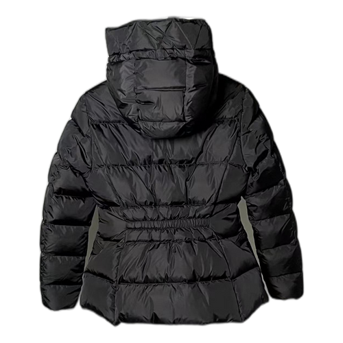 Moncler Avoce Hooded Puffer Jacket – Precise, Quietly Exceptional