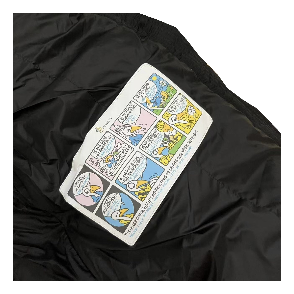 Moncler Avoce Hooded Puffer Jacket – Precise, Quietly Exceptional