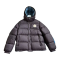 Moncler Cyclone Convertible Down Jacket – Black, Maximum Versatility