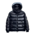 Moncler Maire Hooded Short Down Jacket – Premium Down