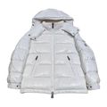 Moncler Maire Hooded Short Down Jacket – Premium Down, Cropped Fit