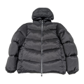 Moncler Forez Hooded Short Down Jacket – Cropped, Structured Hood