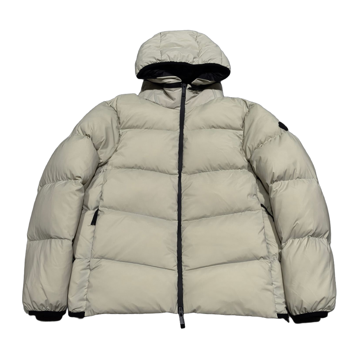 Moncler Forez Hooded Short Down Jacket – Cropped, Premium Down