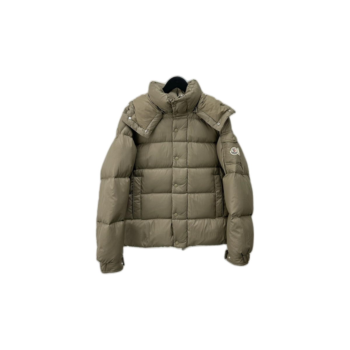 Moncler Maya 70th Anniversary Hooded Puffer – Limited Collectible Edition