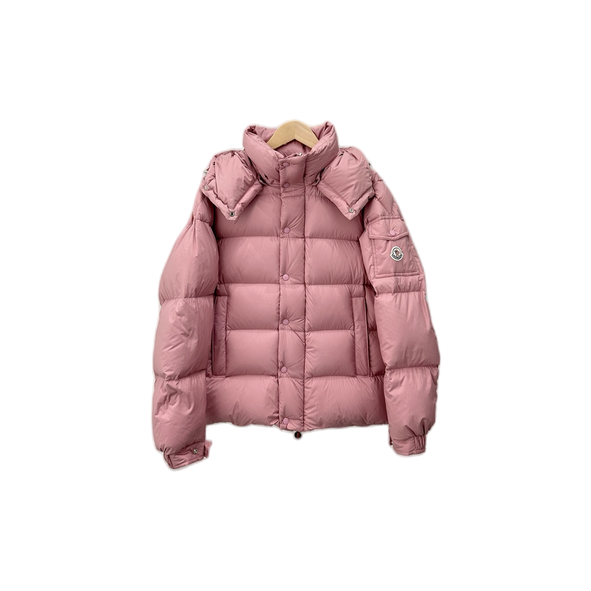 Moncler Maya 70th Anniversary Hooded Puffer – Commemorative Edition