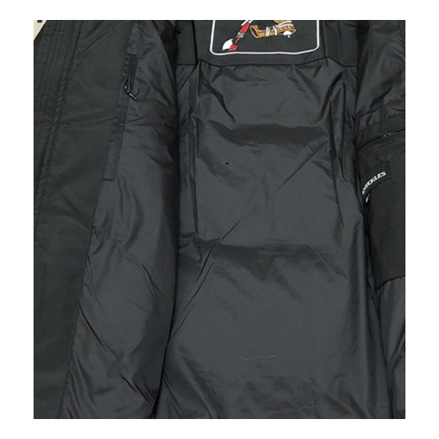 Moose Knuckles Four-Pocket Fur-Trim Hooded Puffer – Coyote Fur, Extreme Cold