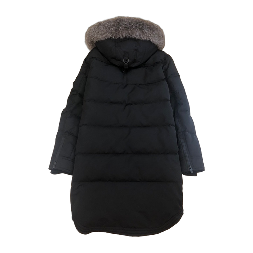 Moose Knuckles Women's Causapscal Parka – Coyote Fur, Canadian Down