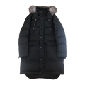 Moose Knuckles Women's Causapscal Parka – Coyote Fur, Canadian Down