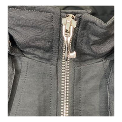 Moose Knuckles Debbie Fur-Trim Bomber – Coyote Fur Collar, Canadian Down
