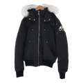 Moose Knuckles Ballistic Fur-Trim Bomber – Coyote Fur, Multi-Season Build