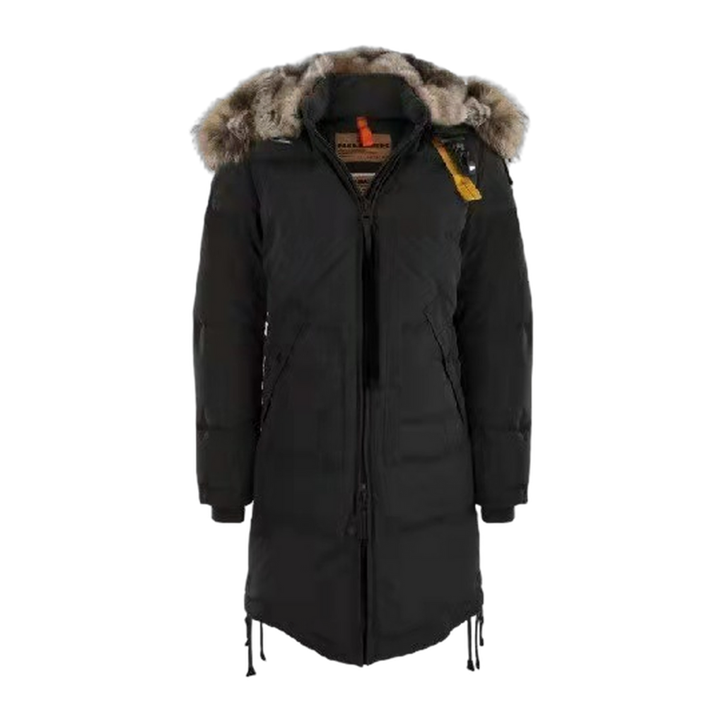 Parajumpers Gobi Hooded Bomber Jacket – Fur-Trim, Premium Down