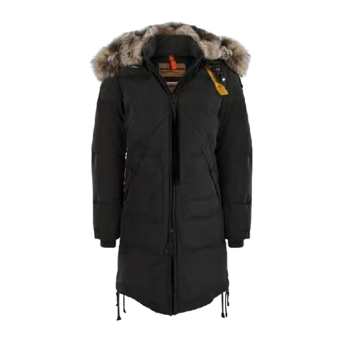 Parajumpers Gobi Hooded Bomber Jacket – Fur-Trim, Premium Down