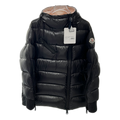 Moncler Liriope Asymmetric-Zip Hooded Puffer Jacket – Premium Down