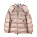 Moncler Maire Hooded Puffer Jacket – Full Length, Premium Down