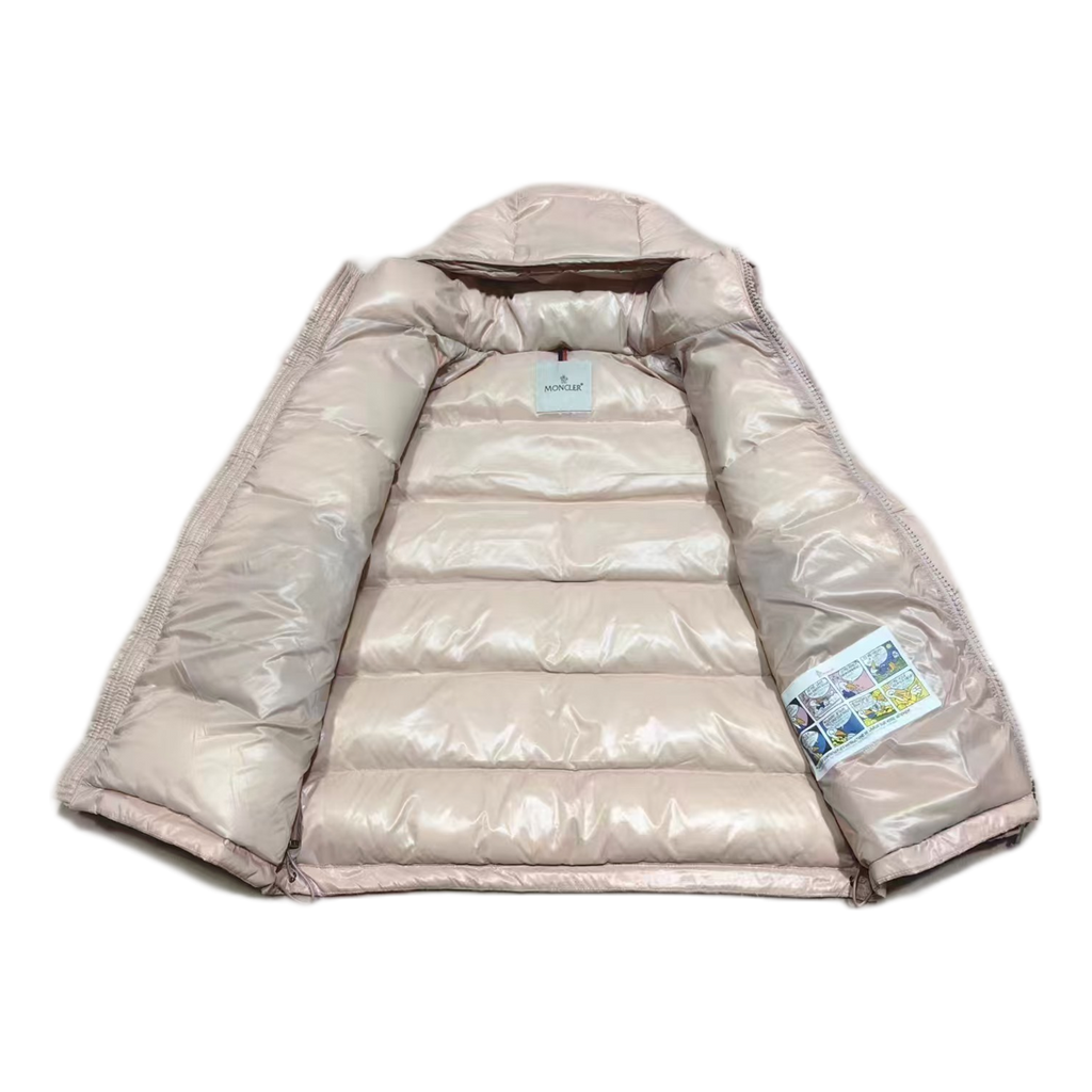 Moncler Maire Hooded Puffer Jacket – Full Length, Premium Down